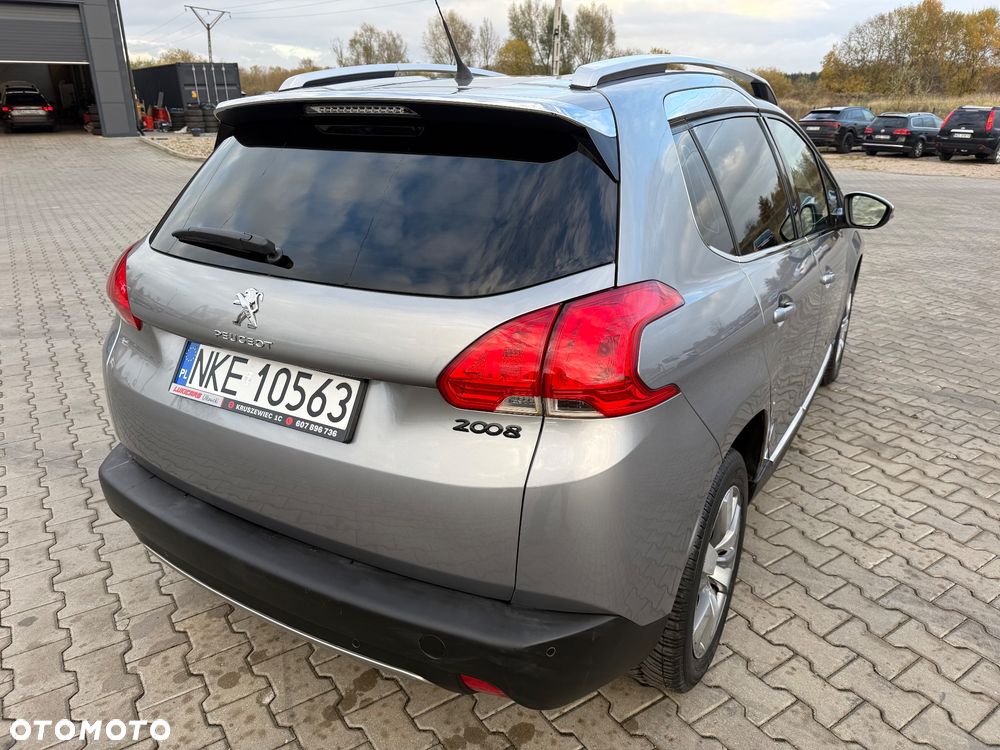 Peugeot 2008 120 VTI Allure - 10