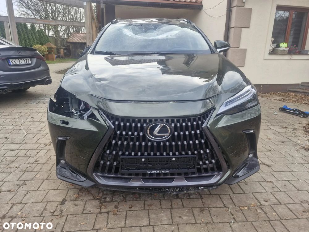 Lexus NX 350h Omotenashi AWD - 12