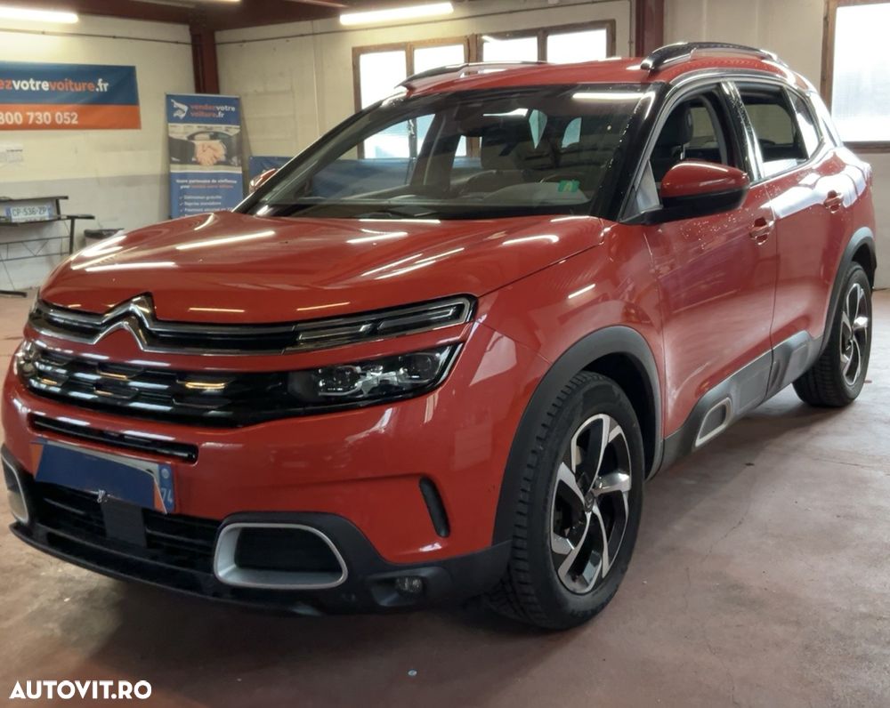 Citroën C5 Aircross Pure Tech 180 S&S EAT8 SHINE PACK - 1