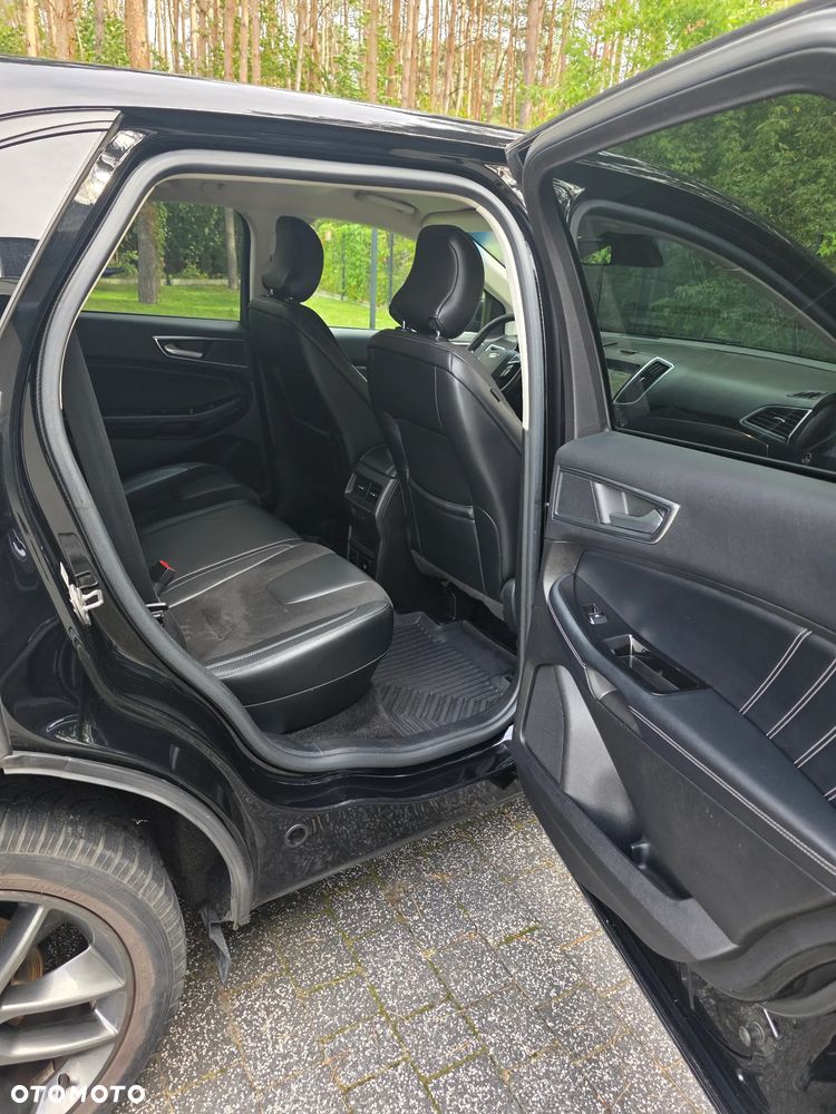 Ford Edge 2.0 TDCi Bi-Turbo 4x4 ST-LINE - 9