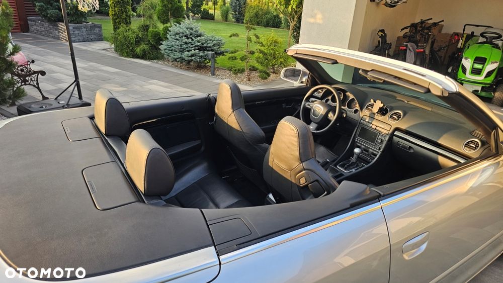 Audi A4 Cabrio - 35