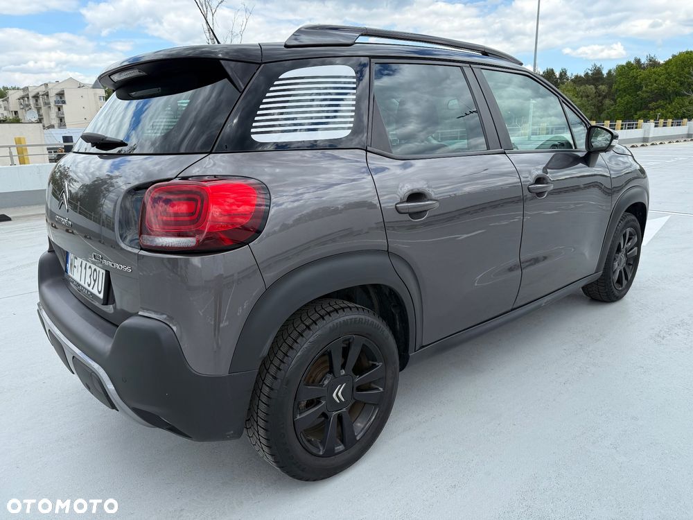 Citroën C3 Aircross 1.2 PureTech Origins S&S - 10