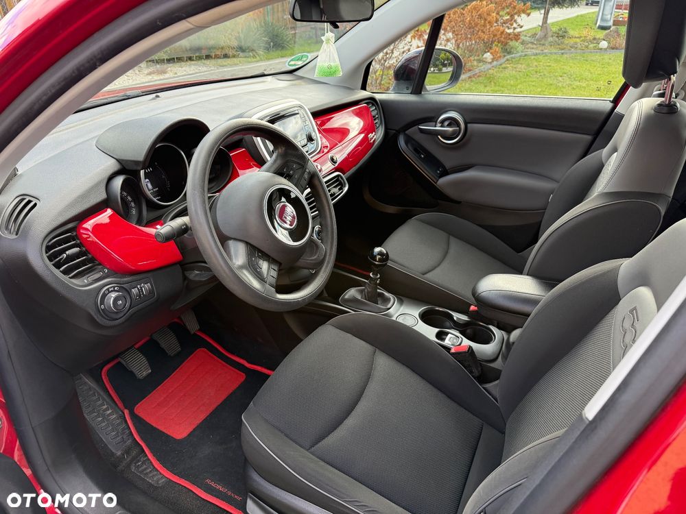 Fiat 500X 1.6 E-torQ 4x2 Pop Star - 10