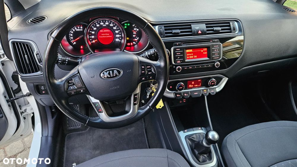 Kia Rio 1.2 L Business Line - 18