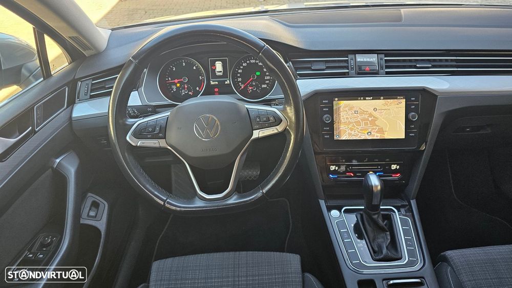 VW Passat Variant 2.0 TDi Business DSG - 15
