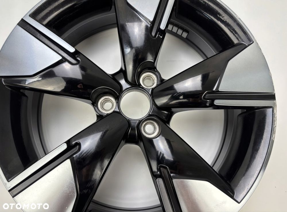 Felga przednia 15x5 Can-Am Spyder F3 2015-20 Oryginał - 9