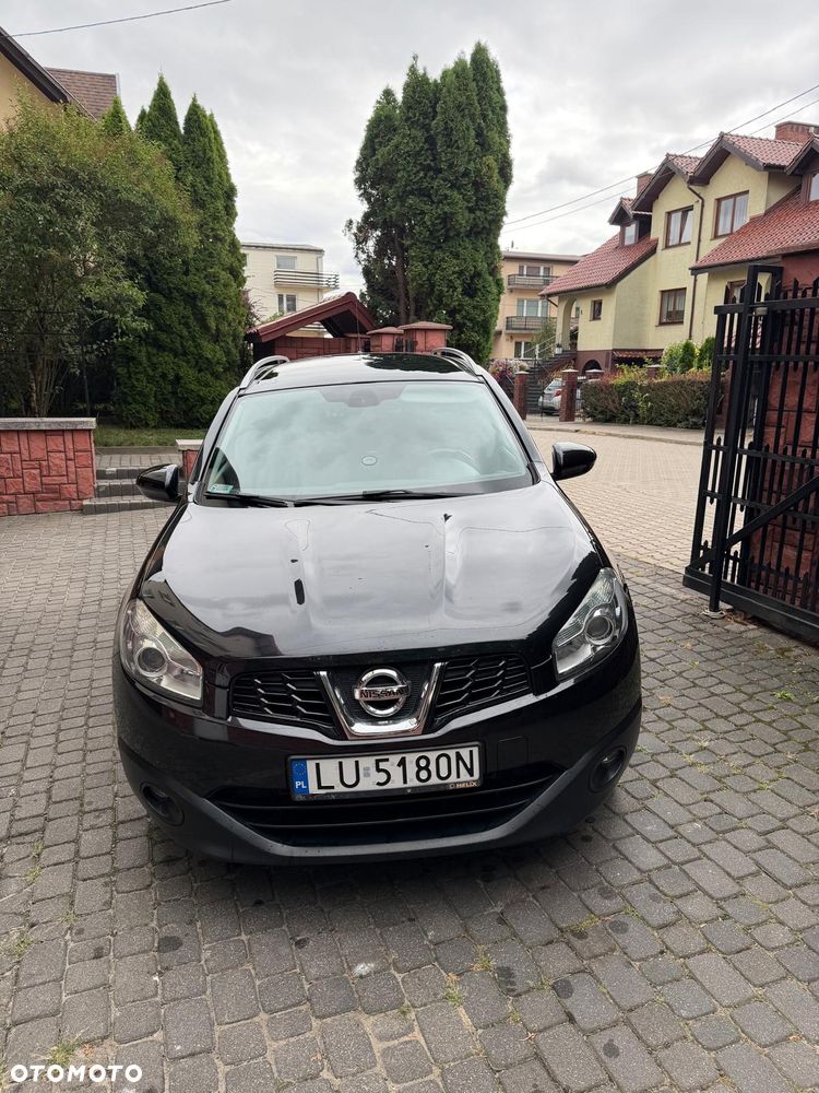 Nissan Qashqai+2 2.0 dCi I-Way EU5 - 2