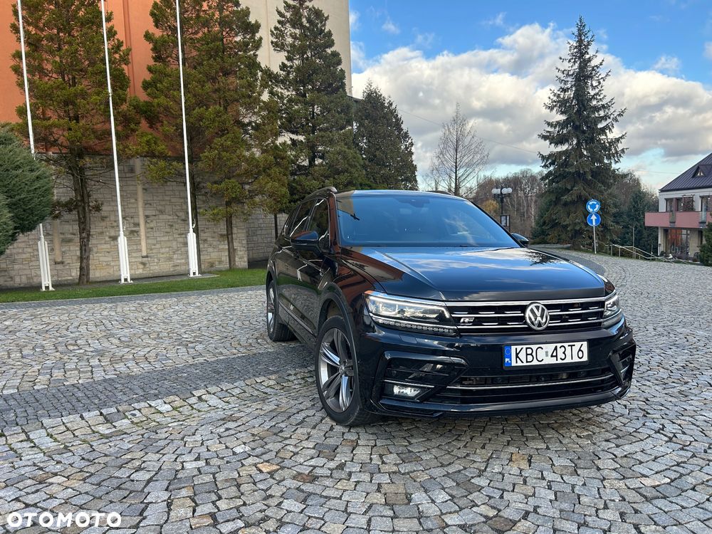 Volkswagen Tiguan Allspace 2.0 TSI 4Mot Highline DSG - 3