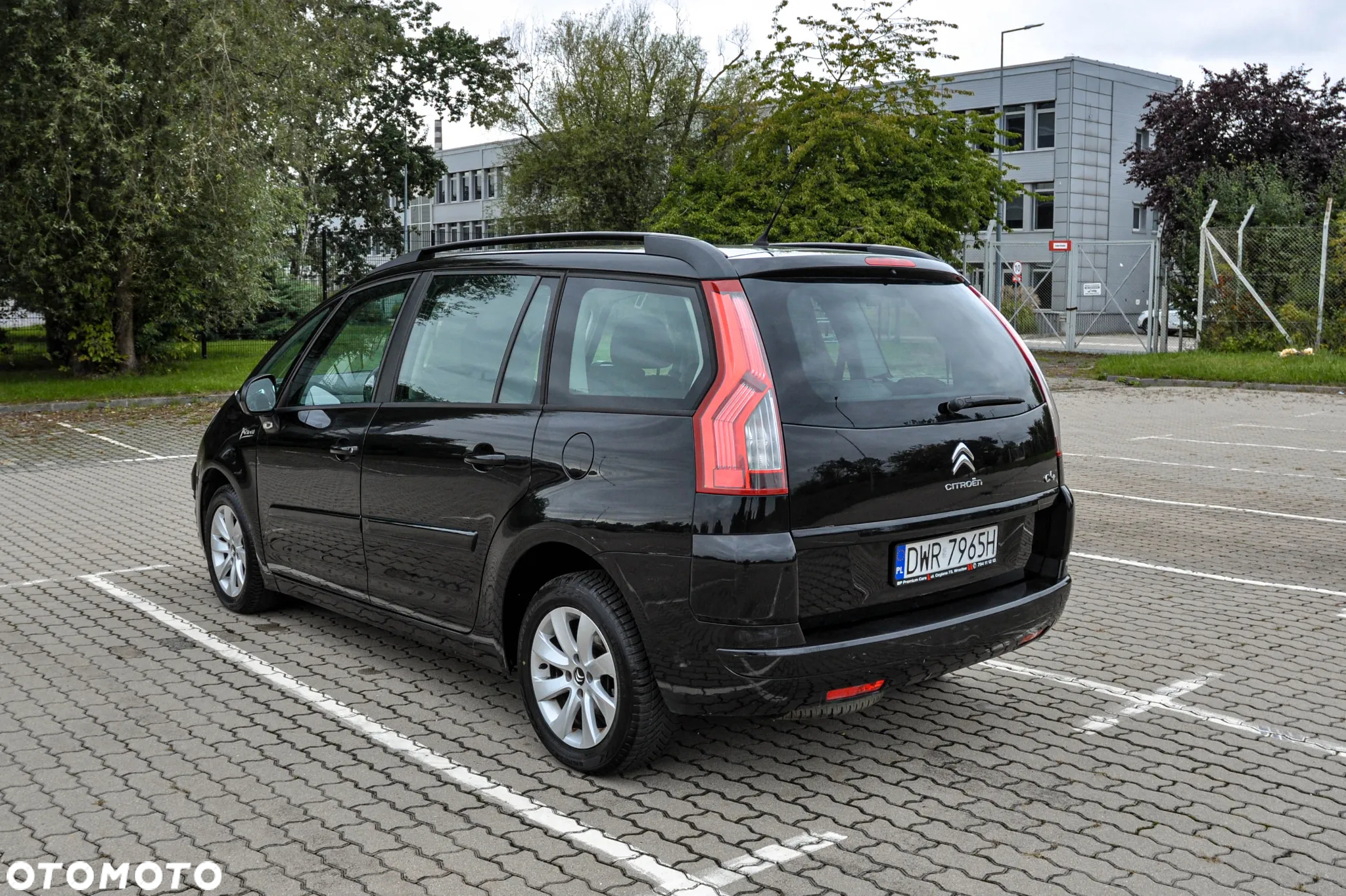 Citroën C4 Grand Picasso - 3