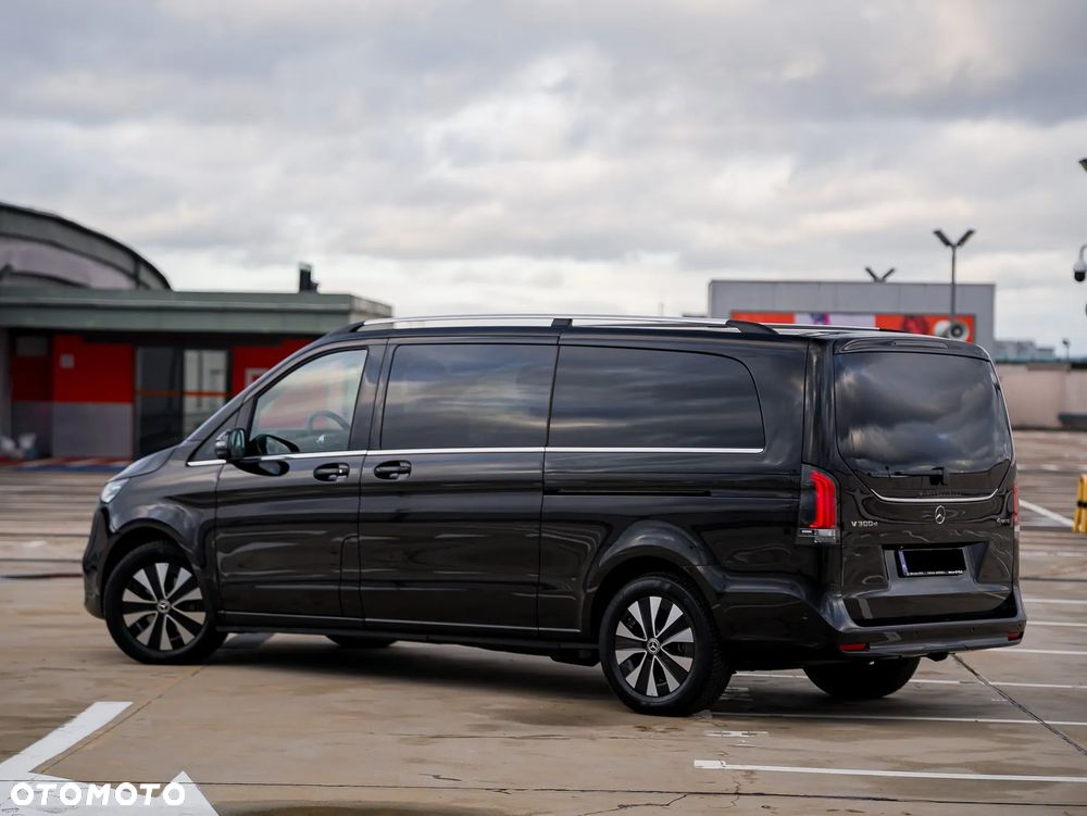 Mercedes-Benz Klasa V 300 d 4-Matic Avantgarde 9G-Tronic (ekstra d³) - 5
