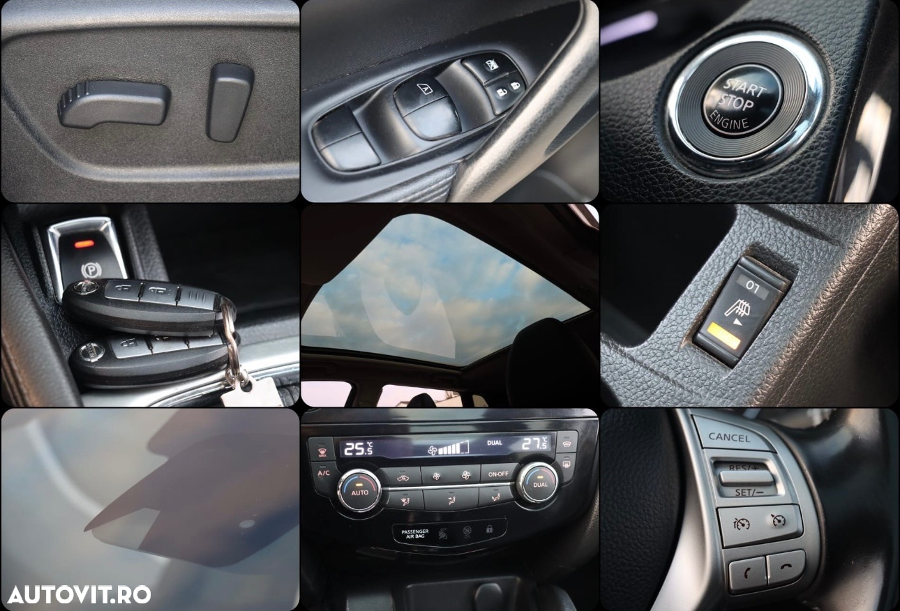 Nissan Qashqai 1.5 DCI Start/Stop Tekna - 10