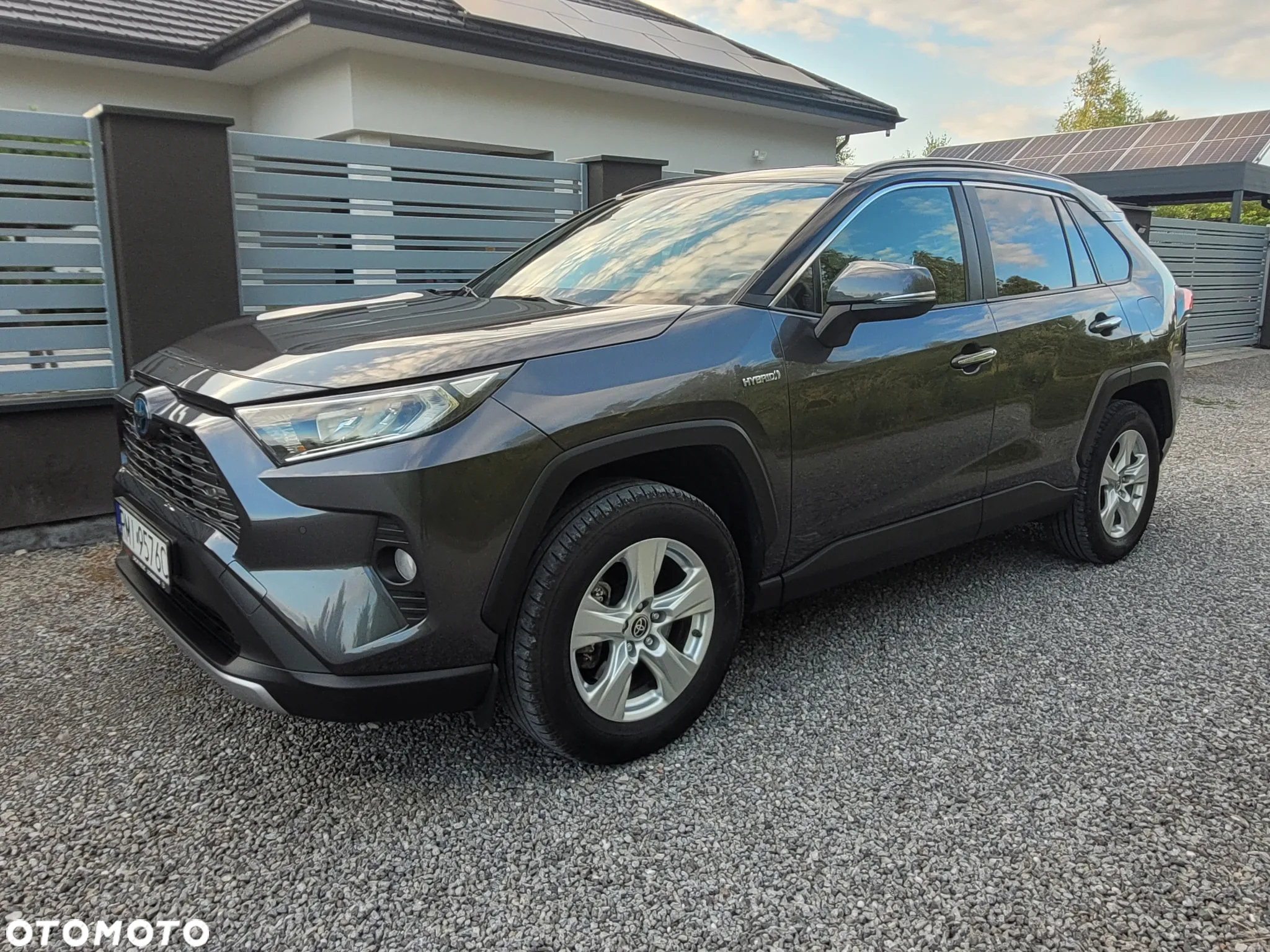 Toyota RAV4 2.5 Hybrid Comfort 4x2 - 5