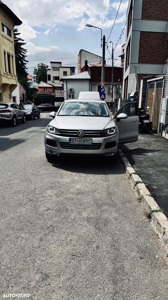 Volkswagen Touareg 3.0 V6 TDI BMT - 1