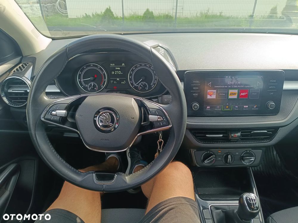 Skoda Fabia 1.0 TSI Ambition - 11