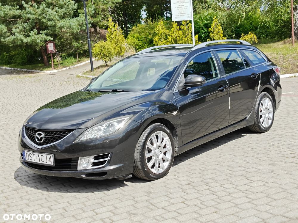 Mazda 6 2.0 CD Comfort - 13