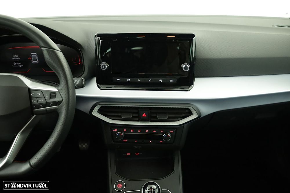 SEAT Ibiza 1.0 TSI FR - 9