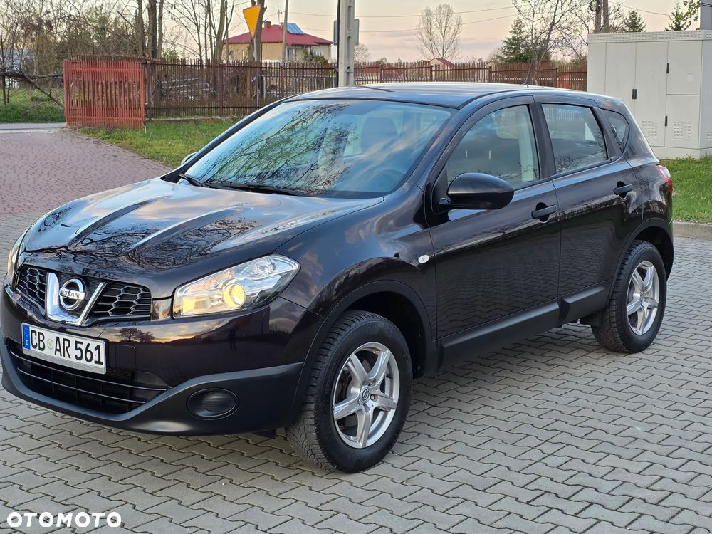 Nissan Qashqai 1.6 acenta - 4