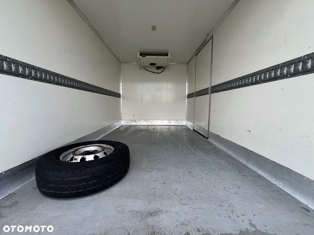 Fiat Ducato Kontener Chłodnia/Mroźnia 3x Drzwi 230V Salon PL - 15