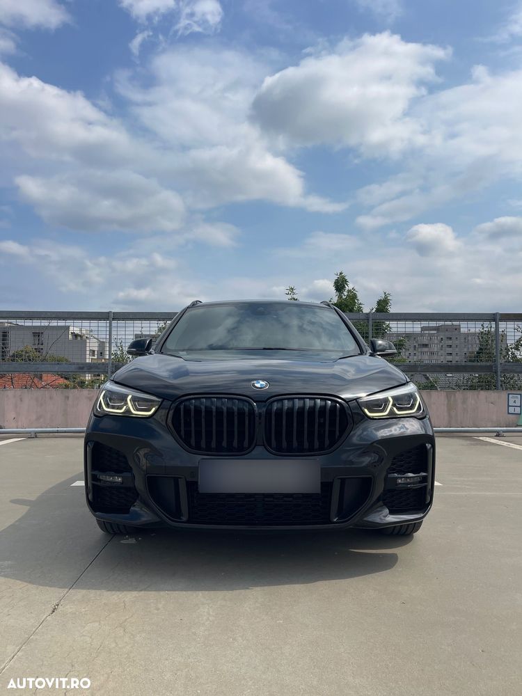 BMW X1 xDrive20d Aut. M Sport - 5