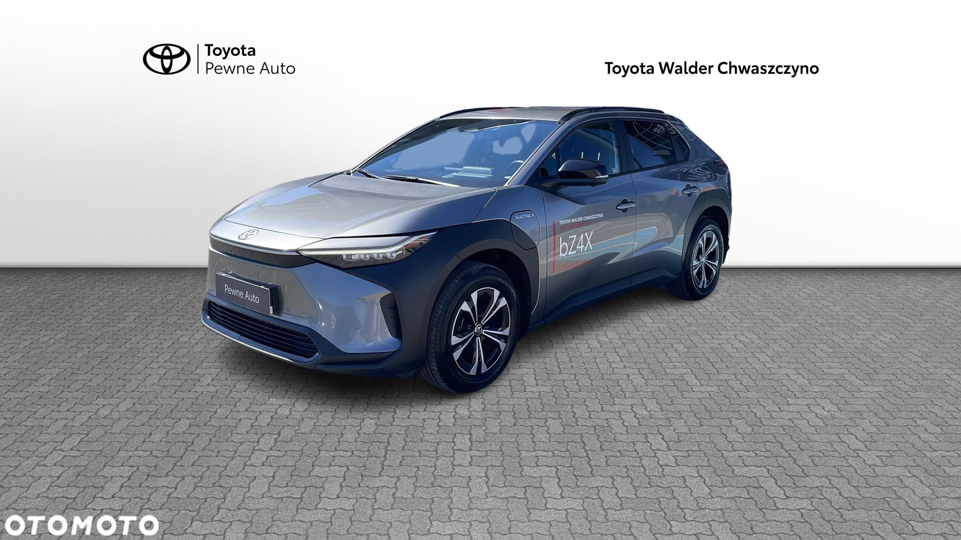 Toyota bZ4X 71.4kWh 4x4 Prestige - 1