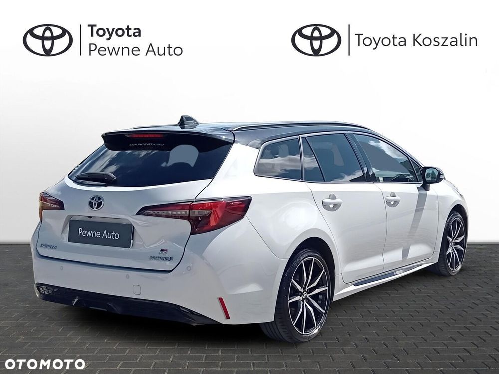 Toyota Corolla 2.0 Hybrid GR Sport Dynamic - 23