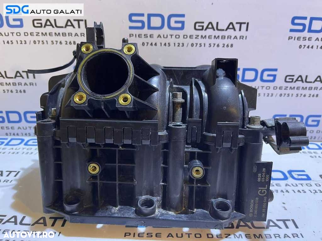 Galerie Admisie Aer Opel Corsa C 1.0 2000 - 2006 Cod 0280600038 55350546 [M8286] - 2
