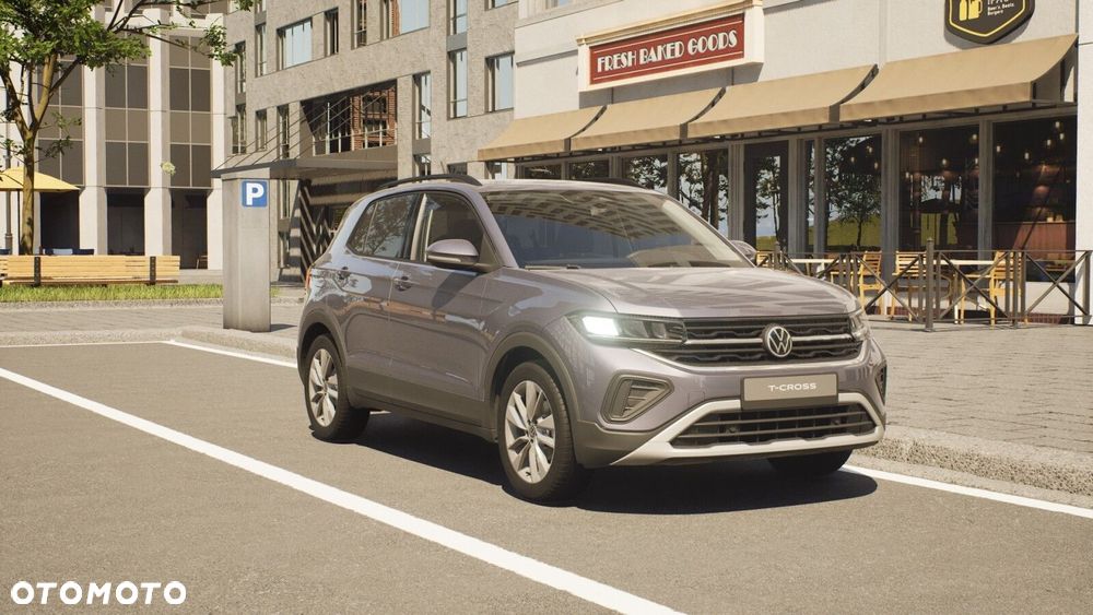 Volkswagen T-Cross 1.0 TSI Life Plus - 4