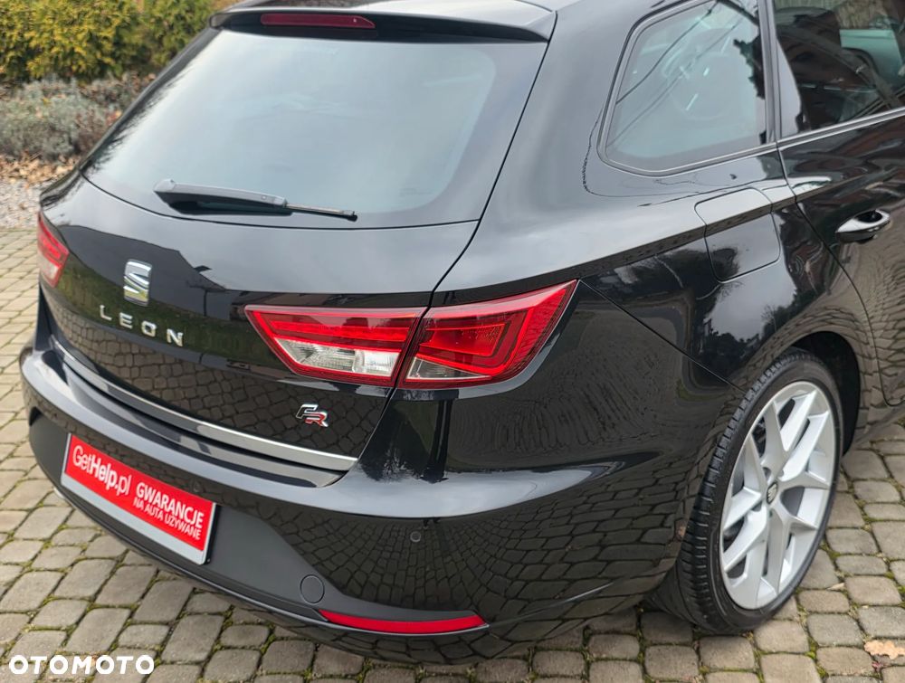 Seat Leon 1.4 TSI FR S&S - 26