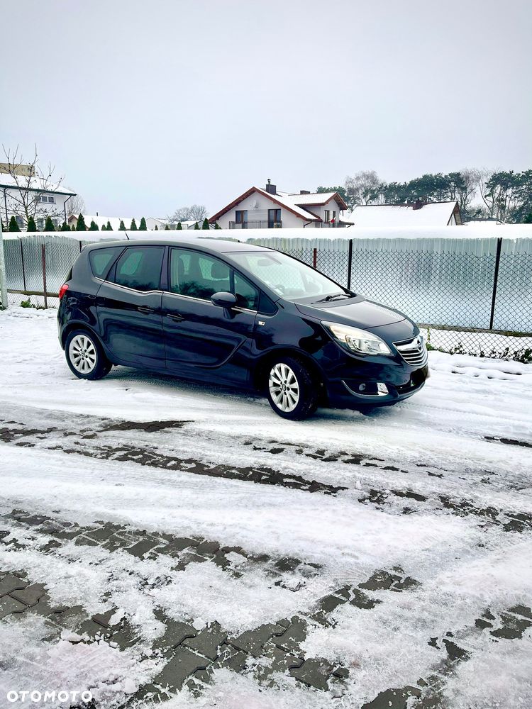 Opel Meriva 1.4 Innovation - 13
