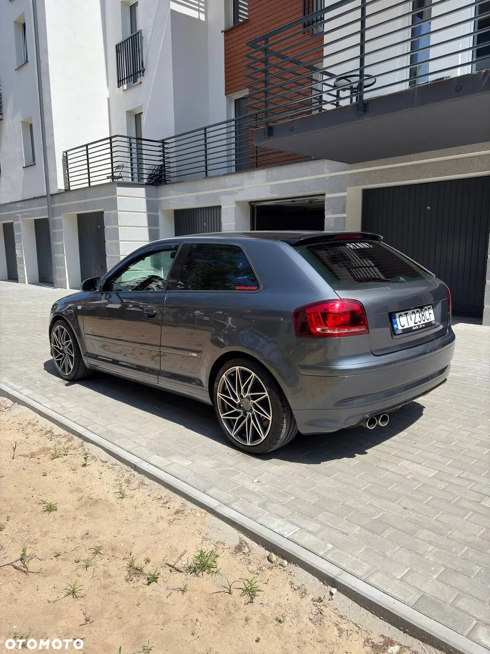 Audi A3 1.6 Ambition - 5