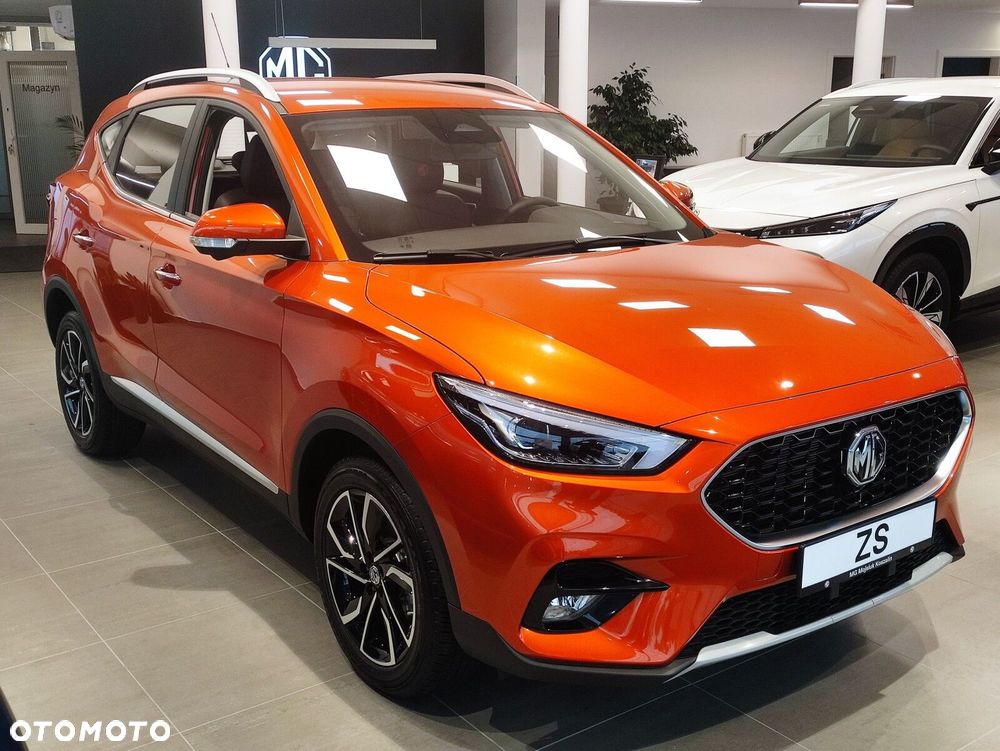 MG ZS 1.5 VTi-Tech Exclusive - 2