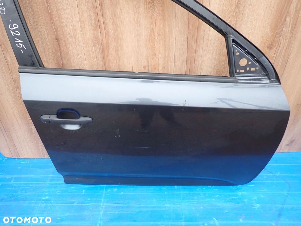 KIA CEED I 07-12 DRZWI PRZEDNIE PRAWE 5K - 2