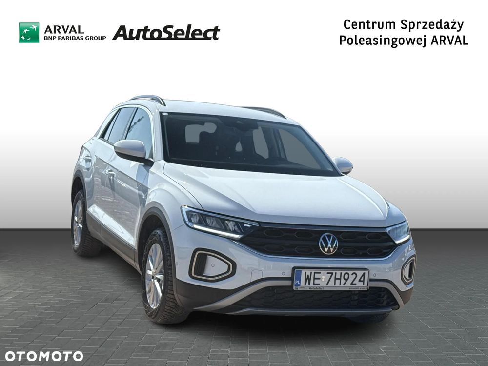 Volkswagen T-Roc 1.5 TSI Life - 8