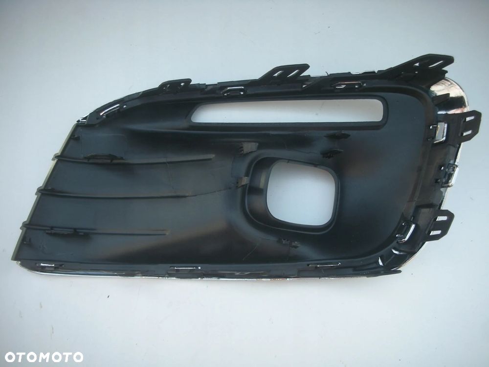 CITROEN C-ELYSEE CHROM KRATKA ZDERZAKA PRAWY 2017- - 3