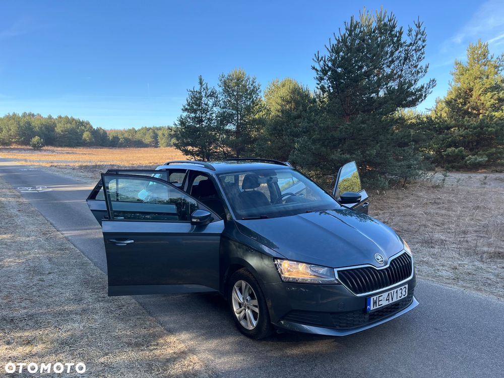 Skoda Fabia 1.0 TSI Ambition Plus DSG - 4