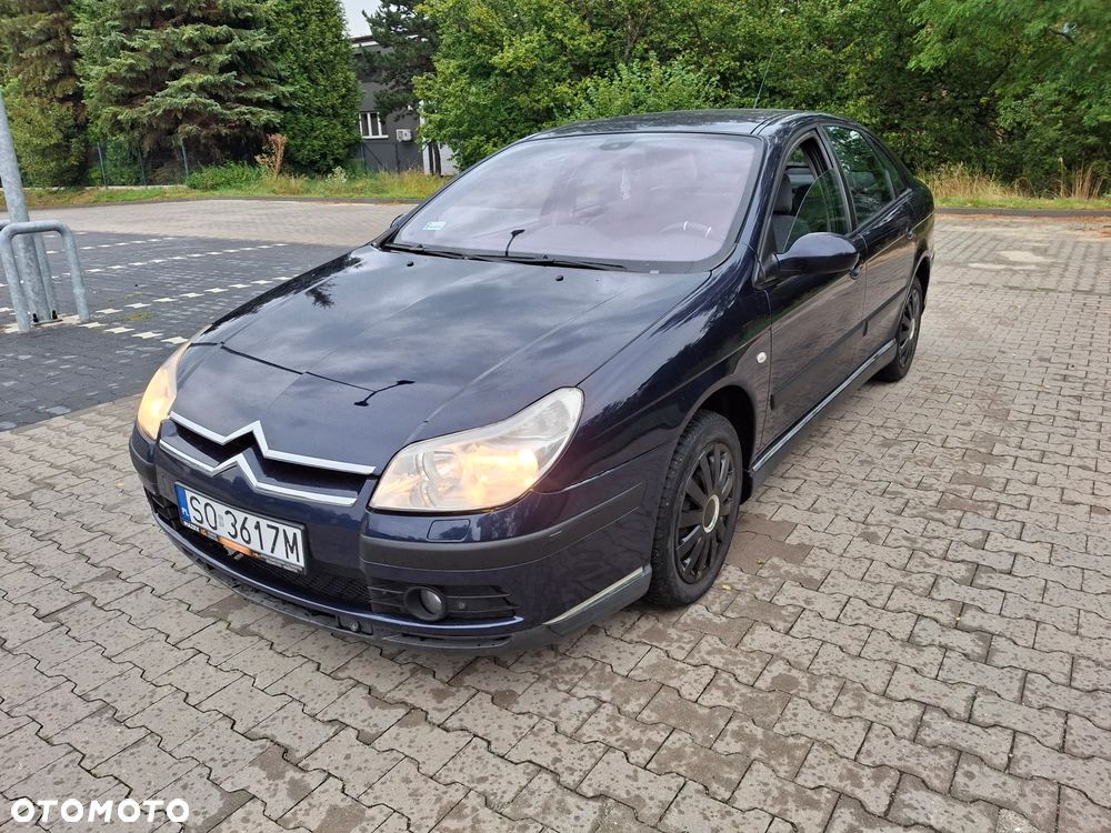 Citroën C5 - 18