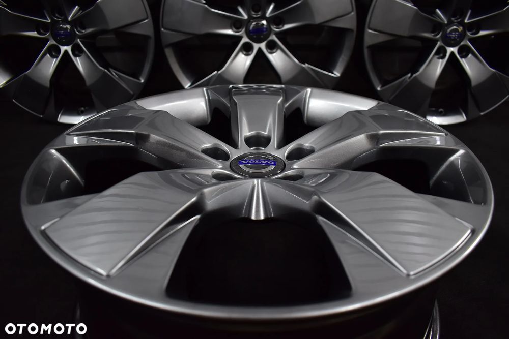 Felgi 5x108 R18 VOLVO S40 V40 v60 s60 S90 v90 XC60 XC40 - 7