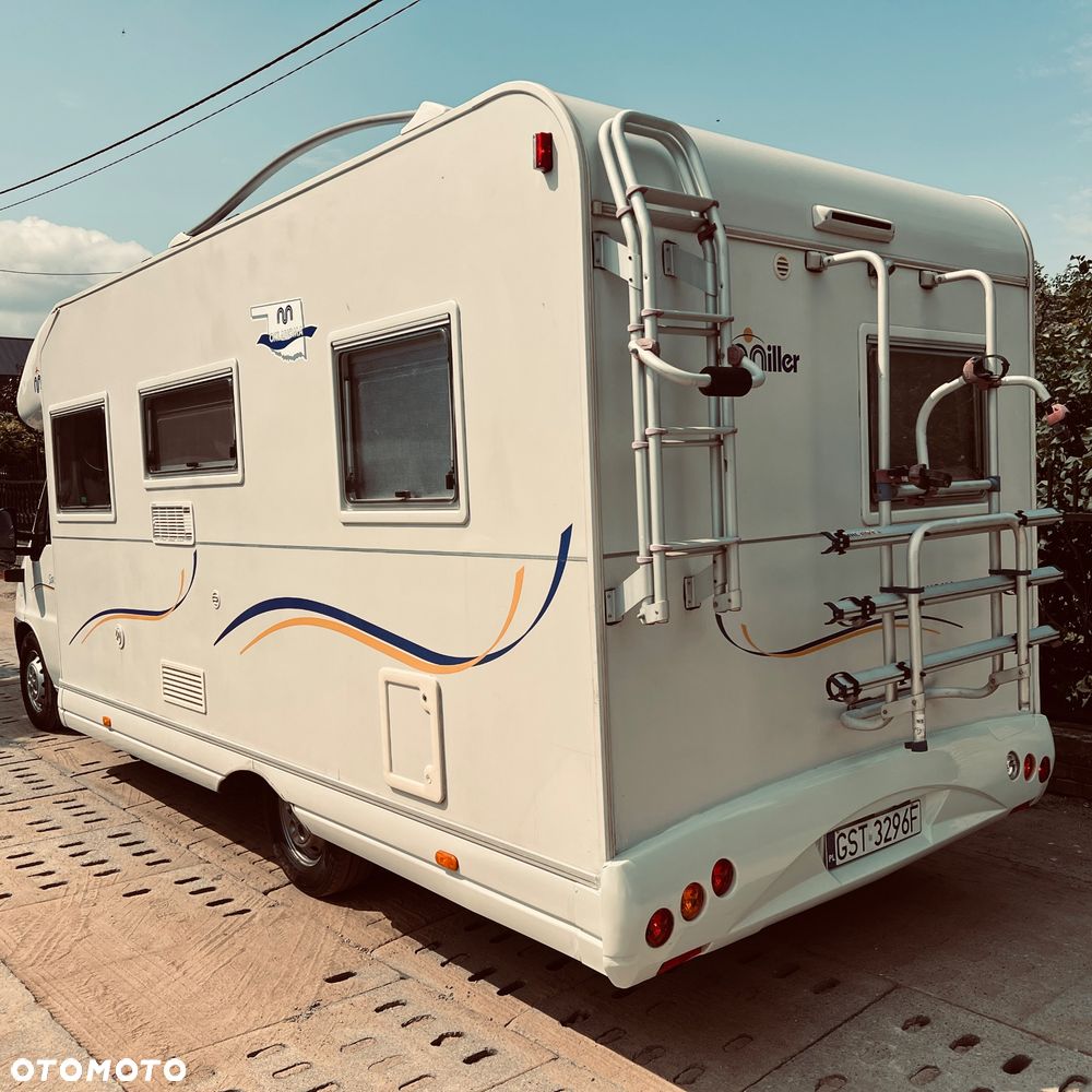 Reisch Ford Fiat Kamper - 35