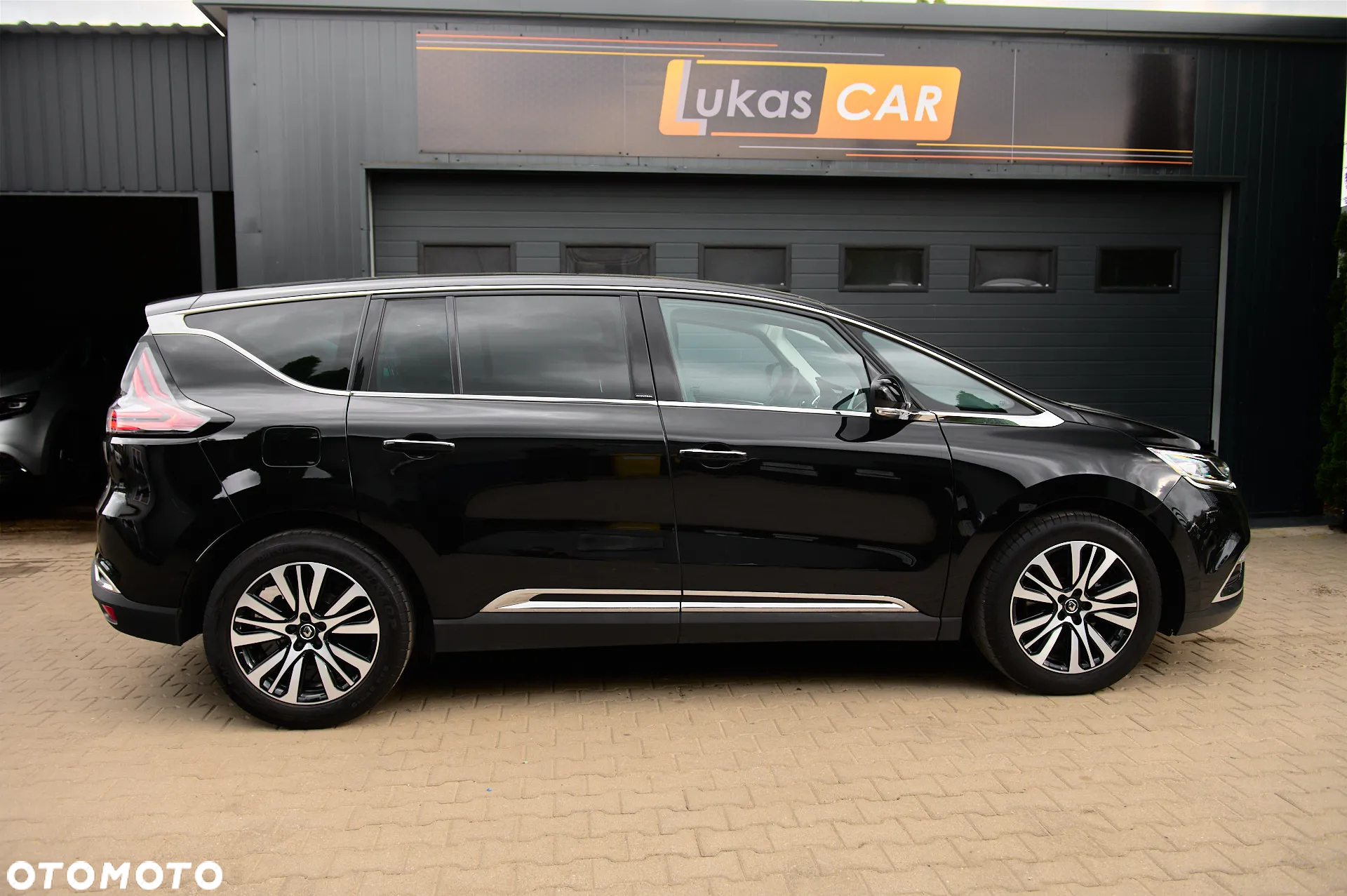 Renault Espace 1.8 TCe Energy Initiale Paris EDC 7os - 7