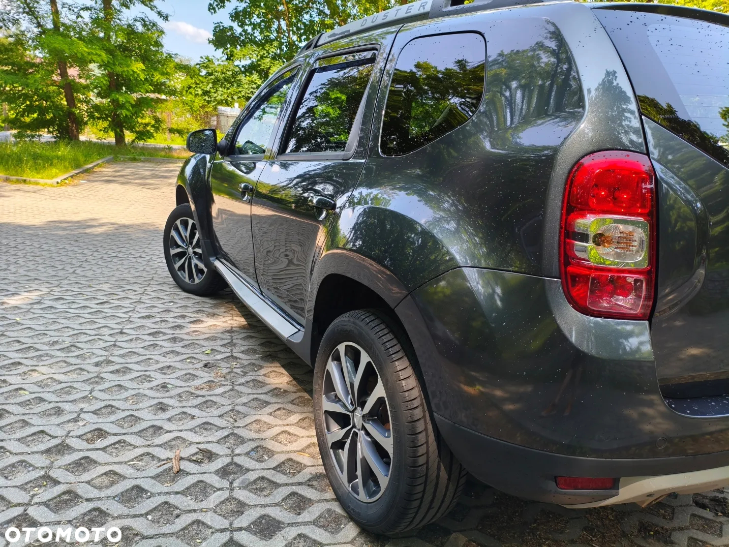 Dacia Duster 1.5 dCi Prestige - 4