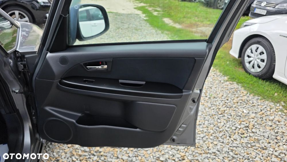Fiat Sedici 1.6 16V 4x4 Luxury - 15