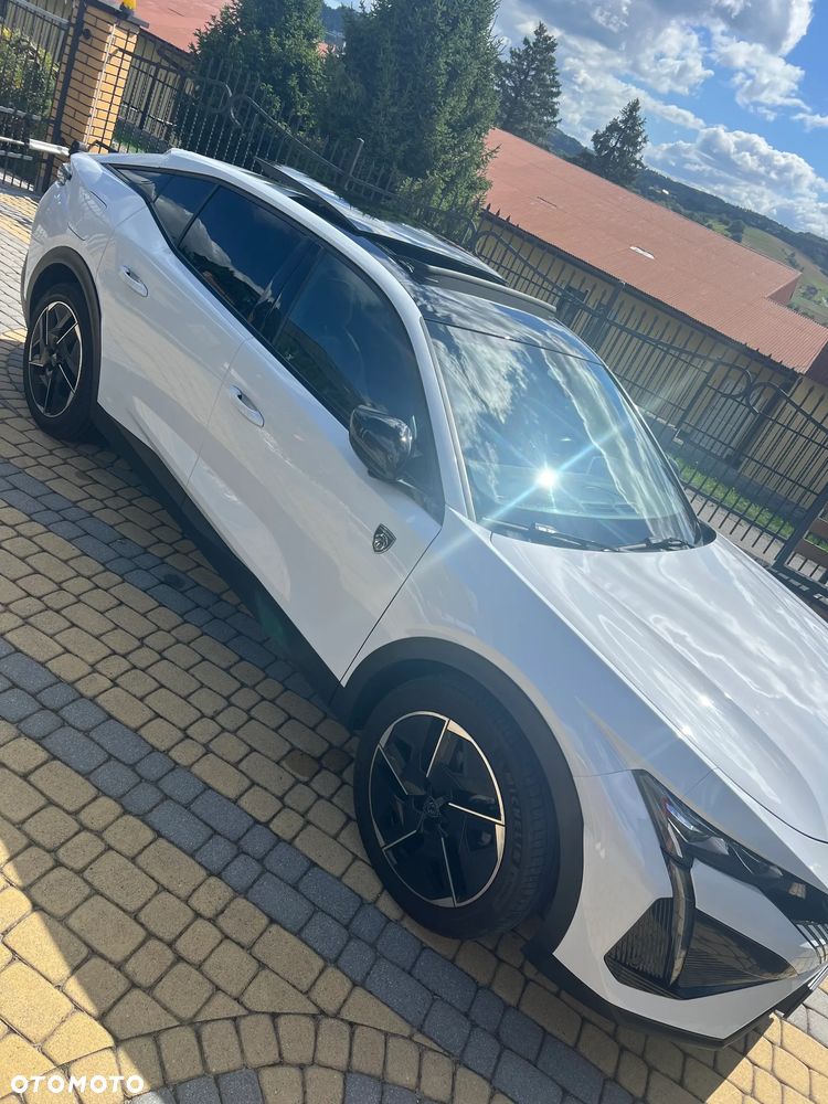 Peugeot 408 - 6