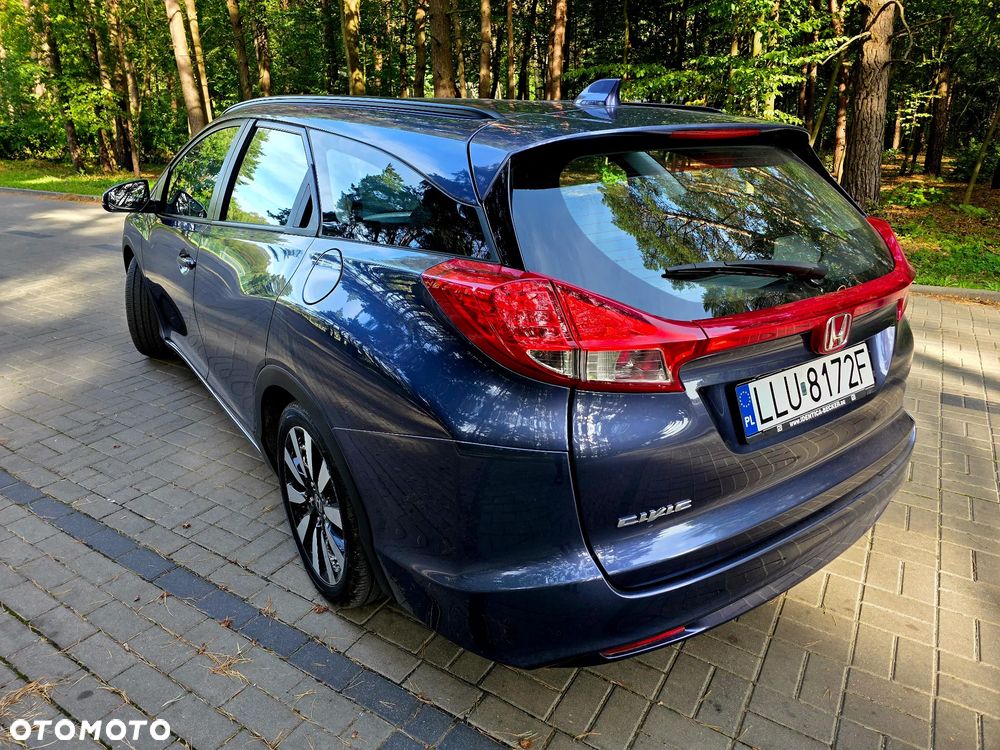 Honda Civic - 7