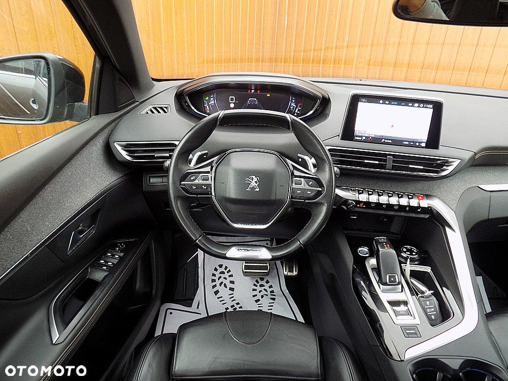 Peugeot 5008 1.6 PureTech GT Pack S&S EAT8 - 16