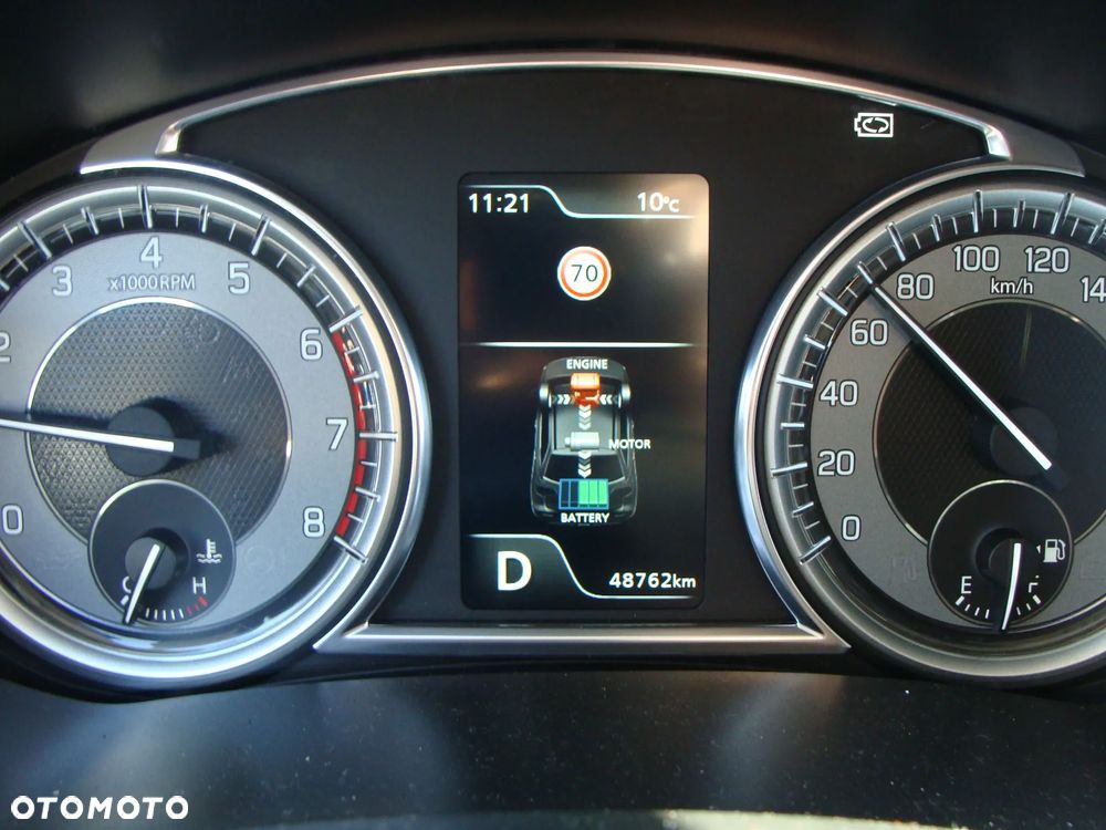 Suzuki Vitara 1.4 Boosterjet Hybrid Automatik Comfort - 26