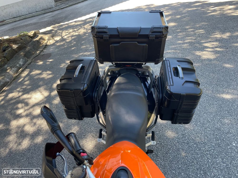 KTM 990 SMT ABS - 10