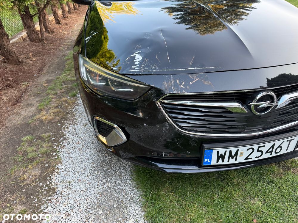 Opel Insignia Sport2.0 Direct InjTurbo 4x4 GSI - 5