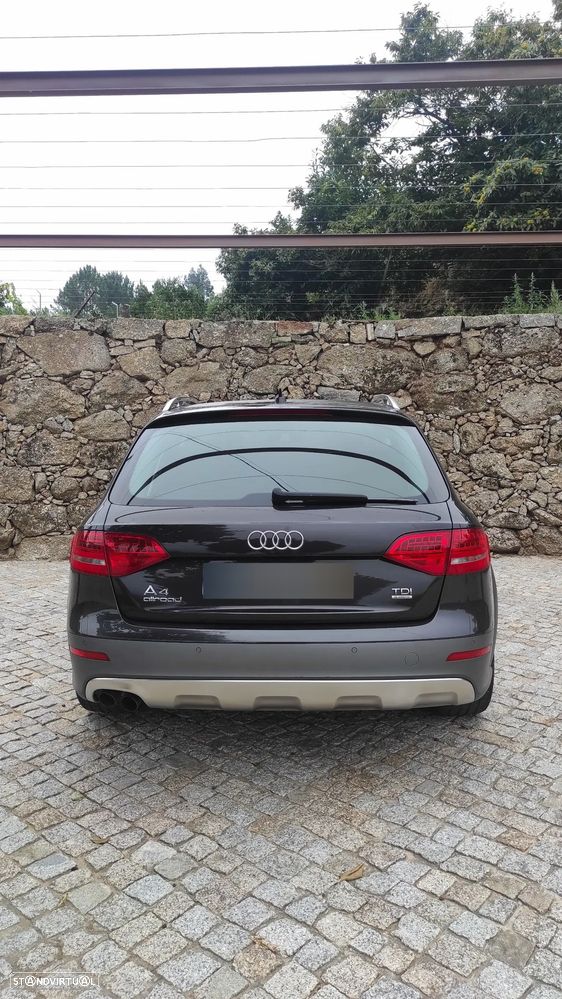 Audi A4 Allroad 2.0 TDi quattro - 9