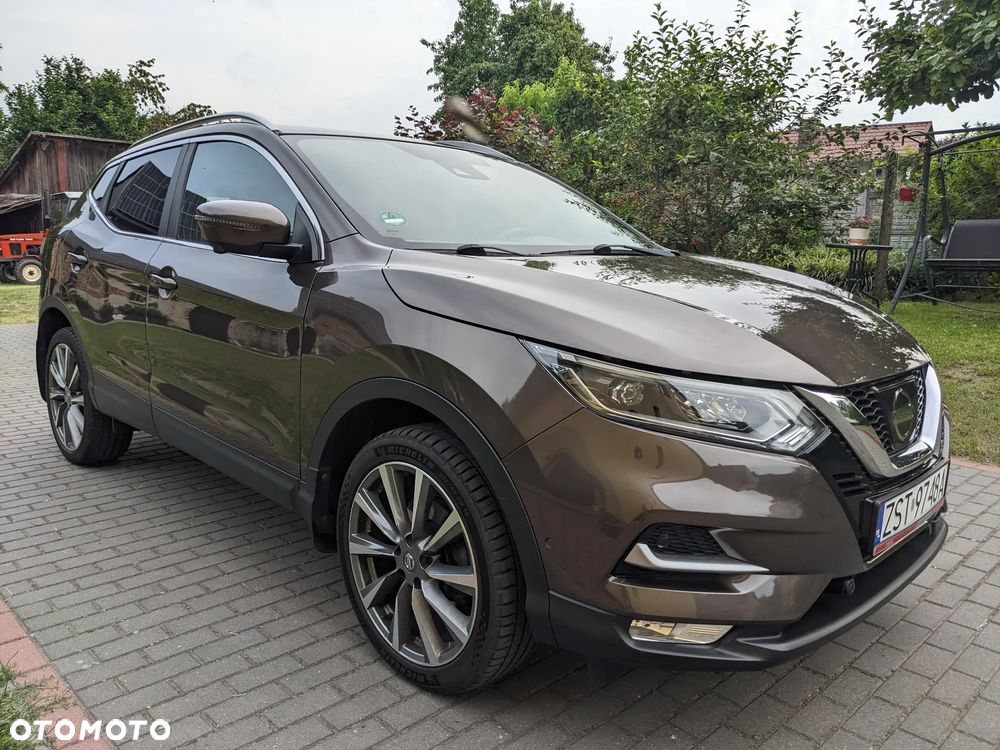 Nissan Qashqai 1.2 DIG-T Tekna+ - 6