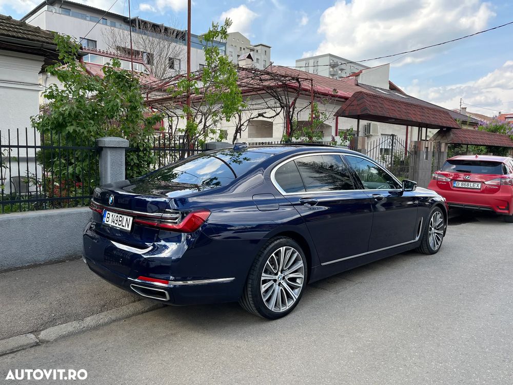 BMW Seria 7 730d xDrive - 12